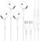 2Pack USB-C Wired Earphones for iPhone 16/15/Pro/Pro Max/Plus,HiFi Stereo Sound&Noise Reduction In-Ear Type-C Headphones with Built-in Mic&Volume Control Compatible with i-Pad Pro,Galaxy,H-uawei,Pixel