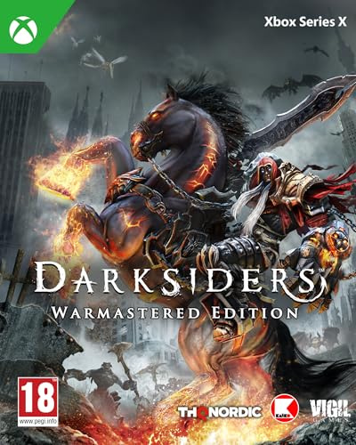Darksiders Warmastered - Xbox Series X
