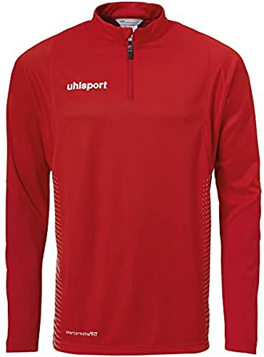 uhlsport Unisex Kinder Score 1/4 Zip Top Kinder Langarmshirt