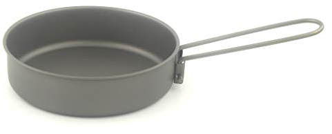 TOAKS Titanium Frying Pan (PAN-115[115mm])