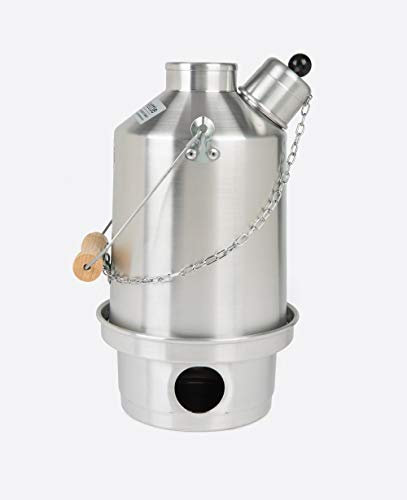 Ghillie Wasserkessel Explorer aus Aluminium