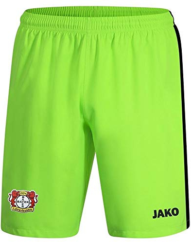 JAKO Herren Bayer 04, (Saison 19/20) Bayer 04 Leverkusen Tw Short