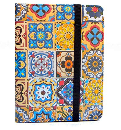 Coque pour eBook 6 - Liseuse - eReader - Woxter, Tagus, BQ, Energy, SPC, Inves, Papyre, Wolder, Nolim - 6 Universelle - (103)