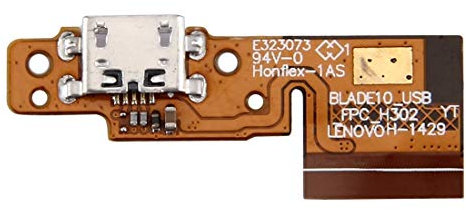 Mobile phone repair spare parts For Lenovo Yoga Tablet 10 / B8000 Charging Port Board
