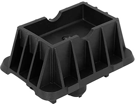 X AUTOHAUX Jack Point Pad Support Plug Lift Block 51717237195 for BMW E81 E82