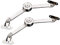 Deckel Klappenhalter YUIP 2 StückTiberham Klappenhalter Klappenbeschlag Klappenstütze Lift Up Stay-Puffer Dämpfer Soft Close für Küche für Küche Schranktüren Schrank