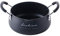 Carote Casserole Dish Induction Soup Pot, Nonstick Coating of Maifan Stone, Prime Quality Cookware Milk Pan (Black)