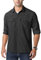MAGCOMSEN Tactical Shirts for Men Military Combat Shirt Mens Safari Hiking Shirt Quick Dry UV Protection Fishing Clothing for Men Long Sleeve Working Tops Black