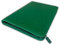 Arkero-G® 18-Pocket Premium Zip Binder Grün/Green - 360 Karten Album/Reißverschluss Portfolio - Sammelalbum Pokemon, Magic, Yugioh