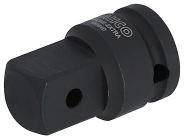 NEU 2024 - Phosphatisierter Adapter 1/2 3/4