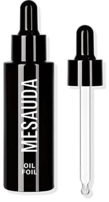Mesauda Beauty Oil Foil Primer 30ml - primer facial hidratante efecto aceite-no-aceite