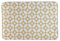 XCQZ rutschfest Badvorleger,Rutschfester Badteppich Saugfähiger Teppich Boho Geometrie Bedruckt Senfgelb Badematte 40X60 cm Maschinenwaschbar Weiche Badevorleger Für Badezimmer Kinderzimmer