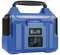 LEICKE SnugMax Générateur d'Énergie Vickers Portable 200Wh avec batterie de secours au lithium de 222Wh, prise AC 240V/200W Type-C pour CPAP intérieur, camping extérieur et voyage