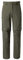 VAUDE Wanderhose Herren Farley Stretch T-Zip Pants III, wasserabweisende Herren Wanderhose Zip off, atmungsaktive Trekkinghose mit Hosenbund, komfortabel & schnelltrocknend
