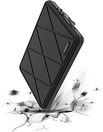 Smatree Halbhart Hülle Laptop Tasche Kompatibel mit 14,2 Zoll MacBook Pro 2023 2021/Lenovo ThinkPad X1 Yoga Gen 6 14 Zoll 2-in-1 Koffer (Nicht für andere 14 Laptops geeignet!) Schlank Laptoptasche