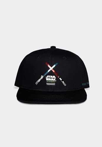 Kappe mit Schnappverschluss aus Star Wars — Villains