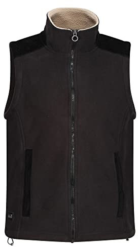 Regatta Professional Mens Faversham Fleece Bodywarmer - Perfect for Outdoors, Walking, Hiking & Camping