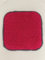 Prowin Duo Pad HURRICANE 13 cm x 13 cm, anthrazit/pink