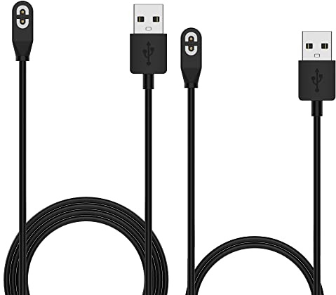 AWINNER 2 Pack Compatible with Aftershokz Shokz Charger Cable