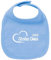 huuraa Baby Lätzchen Stolze Oma 2024 Herz Unisex Latz Größe Babyblue mit Motiv für deine lieblings Menschen Geschenk Idee für Neugeborene und Kleinkinder