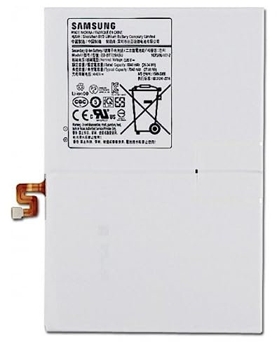Batterie pour Samsung Galaxy Tab S5e/Tab S6/Tab S6 5G/Tab S6 Lite/Tab S6 Lite 2022 P610/P615 EB-BT725ABU