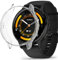 Funda compatible con Garmin Venu 3 con protector de pantalla, TPU flexible, a prueba de golpes, a prueba de arañazos, para Garmin Venu 3 Smartwatch de 45 mm (Klar)