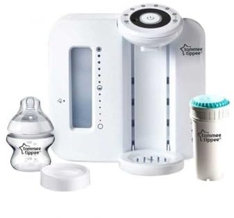 TOMNEE TIPPEE weiß PP