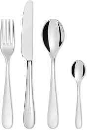 Alessi Nuovo Milano Besteckset 16 TLG. - 5180S16M [1] [SP]