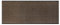 andiamo Schmutzfangmatte Easy Teppichläufer für den Hauseingang - Einsetzbar im Flur als Türmatte oder Läufer Braun 120 x 100 cm