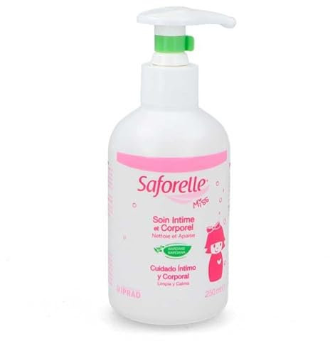 Saforelle Miss Cuidado Intim Corp 250Ml