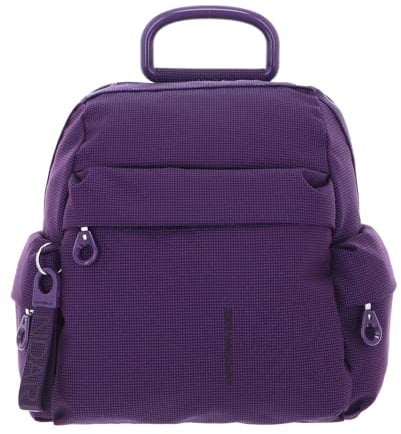 Mandarina Duck MD20 Backpack S Plum Perfect