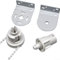 Plastic 28Mm / 32Mm Curtain Blind Accessories - Roller Blind Fittings Replacement Repair Kit