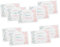 Lurrose Zarte Babyparty-karten Einladung Zur Offenlegung Des Geschlechts 10er-set Für Babyparty-