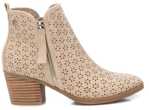 REFRESH Stivaletti 172784 Beige