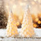 Weihnachtsdeko Led Lichthäuser Weisse Häuser Teelichthalter Weihnachtsdorf,Lichthaus Weiss Deko Häuser,Weihnachtshaus Beleuchtet Keramik Weiß Windlicht Haus Weihnachtshäuser Weihnachten Deko (10)
