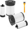 KE88FENG Filter for Miele for triflex HX1 und HX2 Akku-Staubsauger, Feinstaubfilter-Zubehör Art.-Nr. 9178017731