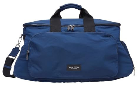 Marc O'Polo Reisetasche Rucksack Gavis Weekender Iris Ink dunkelblau