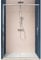 IMPALLI Box Doccia H210 Cm Estensibile 147-150 Cm Cabina Doccia Scorrevole Anta A Chiusura Rallentata Cristallo Temperato 8 Mm Trasparente Anticalcare Profili Alluminio (CROMO LUCIDO 150)