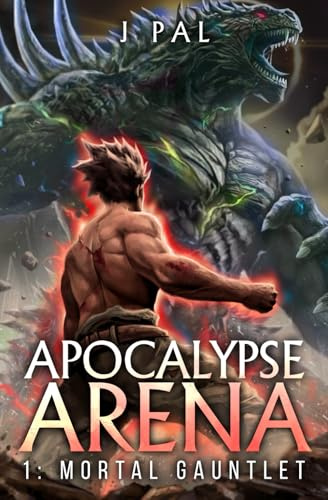 Apocalypse Arena 1: Mortal Gauntlet: A LitRPG Adventure