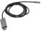 CAXUSD USB C to Cable Video Converter for Projector C to Displayport Compatible with Macbook Pro Galaxy
