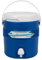 Distributeur d'eau glacée isotherme | Réservoir de grande capacité de 3,8 L avec parois isolées, parfait pour le stockage des boissons pour les réunions en plein air, les pique-niques, les événements
