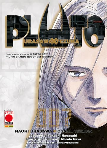 Pluto (Vol. 7) (Planet manga)