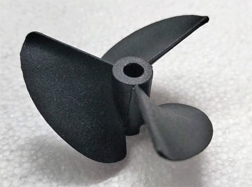Generico Elica Barca RC 3 Aspas 40x52 - Recambio para maquetas náuticas