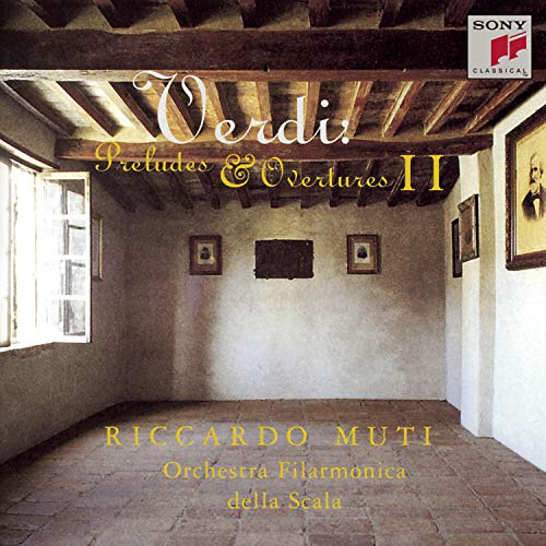 Preludes & Overtures 2