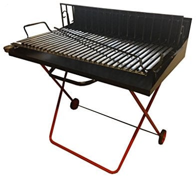 CASAMANIASHOPPING Barbecue A Legna alla Veneta CM 100