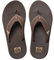 Reef Fanning Low, Tongs Homme, Marron (Brown Bro) 40 EU