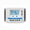 EPEVER PWM ViewStar VS-AU Series Solarladeregler Charge Controller 10-60A, 12V/24/36/48VDC mit LCD Dispaly und 2x USB-Anschluss, Common positive Erdung
