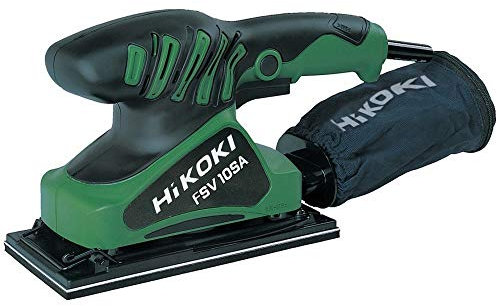 HIKOKI FSV10SALAZ - Lijadora orbital pad 92x184mm 180W 10000 rpm FSV10SA
