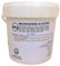 LordsWorld - Sabbia Microsfere di Vetro per Sabbiatrice, 6-7 Mohs, Riutilizzabili 6-7 Volte. Sabbia per Sabbiatrice, Alluminio, Legno, Carrozzerie, Vespa, Edile e Sverniciatore (5Kg, 100-200 Micron)