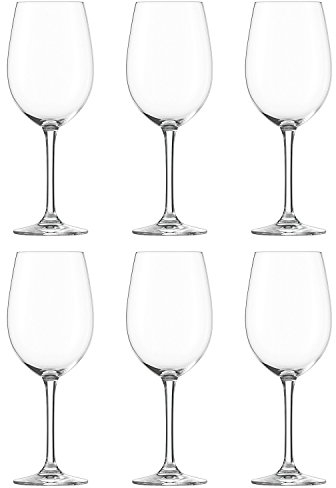 Schott Zwiesel Bordeaux Cup 130 Classico (Pack of 6)